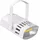 Eurolite LED CSL-70 Strahler Silber