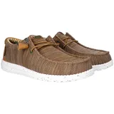 HEYDUDE Wally Stretch Sox Herren Braun/Mehrfarbig 45