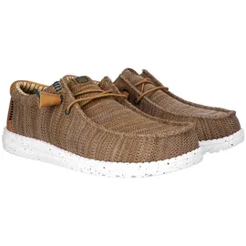 HEYDUDE Wally Stretch Sox Herren Braun/Mehrfarbig 45