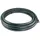 boni-shop Wasserrohr, Druckrohr PE80 - 20 mm x 2,0 mm, Glatt SDR 11, 12,5bar, Schwarz/Blau 1m, DVGW type D=0,60m