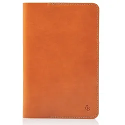 Castelijn & Beerens Gaucho Notizbuch Leder 22 cm  braun