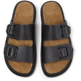 Camper Slides Schwarz 45