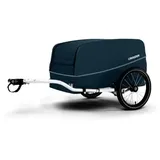 Croozer Cargo Tuure Fahrradanhänger blueberry blue (121002424)
