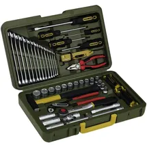 PROXXON PKW- und Universalwerkzeugkoffer 43-tlg.