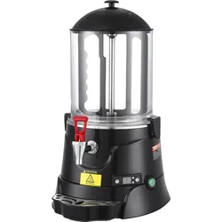 VEVOR Heiße Schokolade Spender 10L ABS Heiße Schokolade Maker Maschine 600W