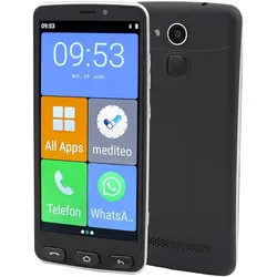 Olympia Neo 16GB [Dual-Sim] schwarz | Zustand: Neu & original versiegelt