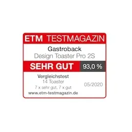 GASTROBACK Design Pro 2S 42397