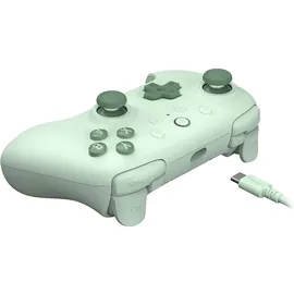 8bitdo Ultimate 2C Wired Pad Controller Grün PC