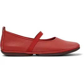 Camper Right Nina Women Shoe Medium Red 39 (EU)