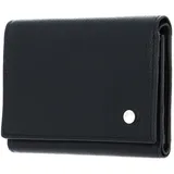 ABRO Dalia Geldbörse Damen schwarz/gold