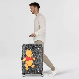 American Tourister Wavebreaker Disney 4-Rollen 77 cm / 96 l winnie the pooh