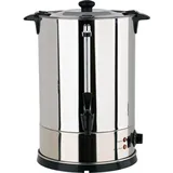 Yato Reise-Wasserkocher Distributeur d'eau chaude commercial, bouilloire de 15 litres, 1800 W rosa