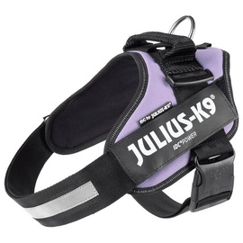 Julius-K9 IDC harness size. 1 purple 66-85 cm