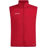 Craft ADV Nordic Ski Club Weste Herren 430000 bright red XS