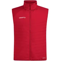 Craft ADV Nordic Ski Club Weste Herren 430000 bright red XS