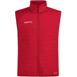 Craft ADV Nordic Ski Club Weste Herren 430000 bright red XS