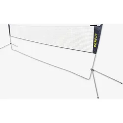 Badminton Netz official 6,1m schwarz No Size
