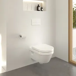 Villeroy & Boch Architectura WC-Set Direct Flush mit Vorwandelement