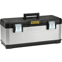 Stanley FatMax Werkzeugbox unbestückt grau 66,6x30,0x29,3 cm