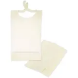 Meditrade Schutzservietten 38x68cm apricot mit Auffangtasche