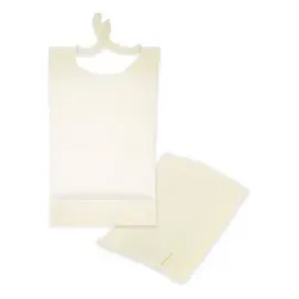 Meditrade Schutzservietten 38x68cm apricot mit Auffangtasche