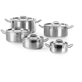 HENDI Profi Line Bratentopf 32 cm