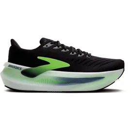 Brooks Glycerin Max 2 Herren Phantom/White/Green Gecko 42