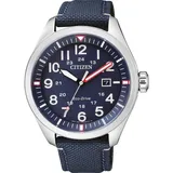 Eco-Drive Nylon 42,6 mm AW5000-16L