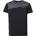 Trainingsshirt Schwarz/Weiß M