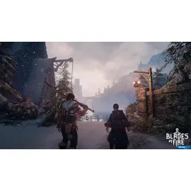 Blades of Fire - D1 Edition (USK) (PS5)