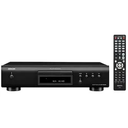 Denon DCD-600NE CD-Player mit AL32 Processing, schwarz