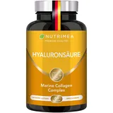 Nutrimea Hyaluronsäure Kollagen Komplex Kapseln 60 St.