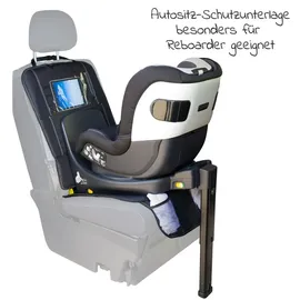 fillikid Autositz-Schutzunterlage für Reboarder