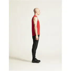 Craft Rush 2.0 Tanktop Herren 430000 bright red XS