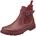 Damenmode Stiefel burgunderrot 36