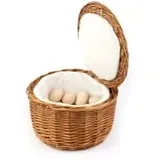APS Eierkorb Ø 26 cm 1-tlg. braun