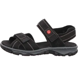 Rieker 68851 schwarz 38