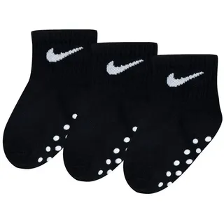 Nike Sportswear Socken NHN CORE SWOOSH GRIPPER (3-Paar) für Babys schwarz