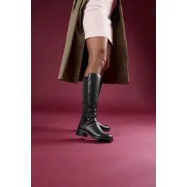 Rieker Stiefel in Schwarz | Gr.: 39