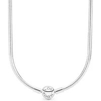 Pandora Halskette 590742HV Silber