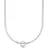 Pandora Halskette 590742HV Silber