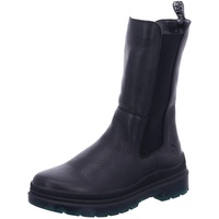 Remonte Damen D0C75 Chelsea-Stiefel, schwarz/schwarz / 01, 37 EU