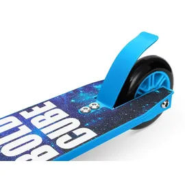 66 boldcube BOLDCUBE Tretroller cyan/Blau