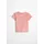 Marc O'Polo T-Shirt MARC O'POLO, Mädchen, Gr. 92/98, calm orange, Jersey, Obermaterial: 100% Baumwolle, regular fit normal, Rundhals, Shirts T-Shirt, modischer Print, normale Passform