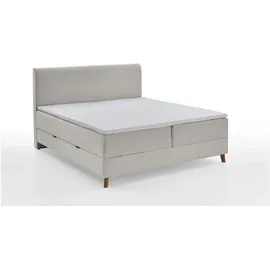 Meise Möbel Memphis 180 x 200 cm Beige