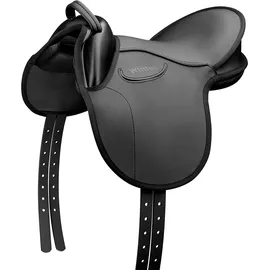 Wintec Jugend Reitkissen Schwarz