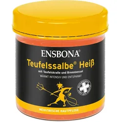 ENSBONA Teufelssalbe heiß 200 ml