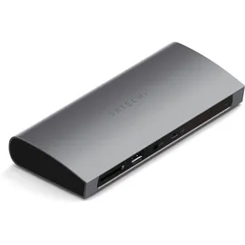 Satechi Thunderbolt 4 Dock Space Grau