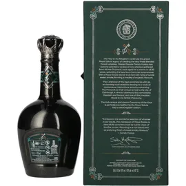 Chivas Regal 30 Years Old Blended Scotch Whisky 40% vol 0,5 l Geschenkbox