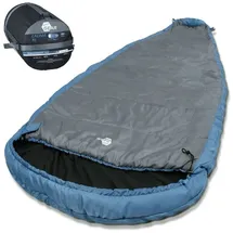 your GEAR yourGEAR Campingschlafsack - Komfort +8 °C/Extrem -10 °C